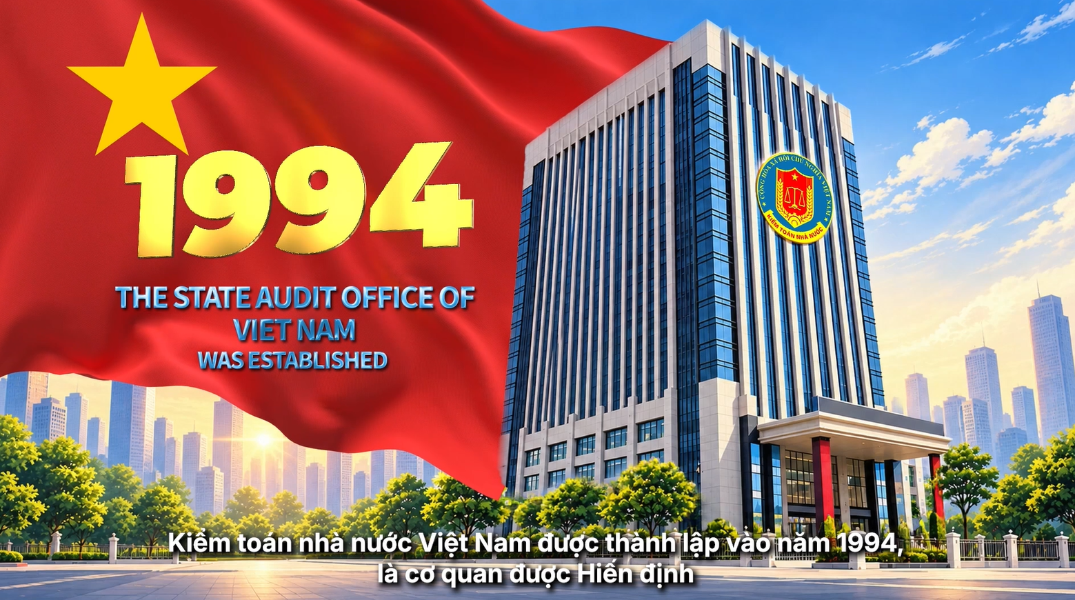  Kiểm toán nhà nước Việt Nam: Sứ mệnh và tầm nhìn